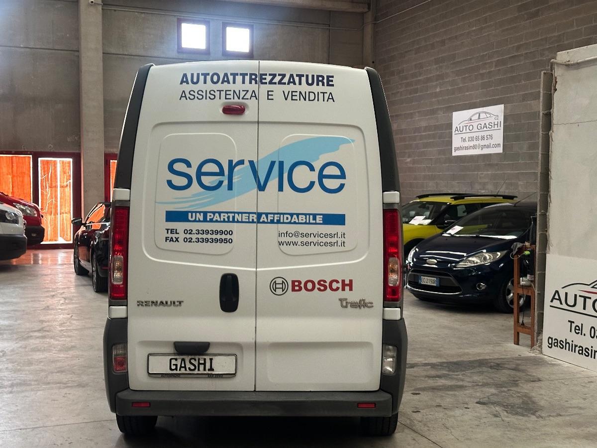 RENAULT TRAFIC L FLBP FLBPD6