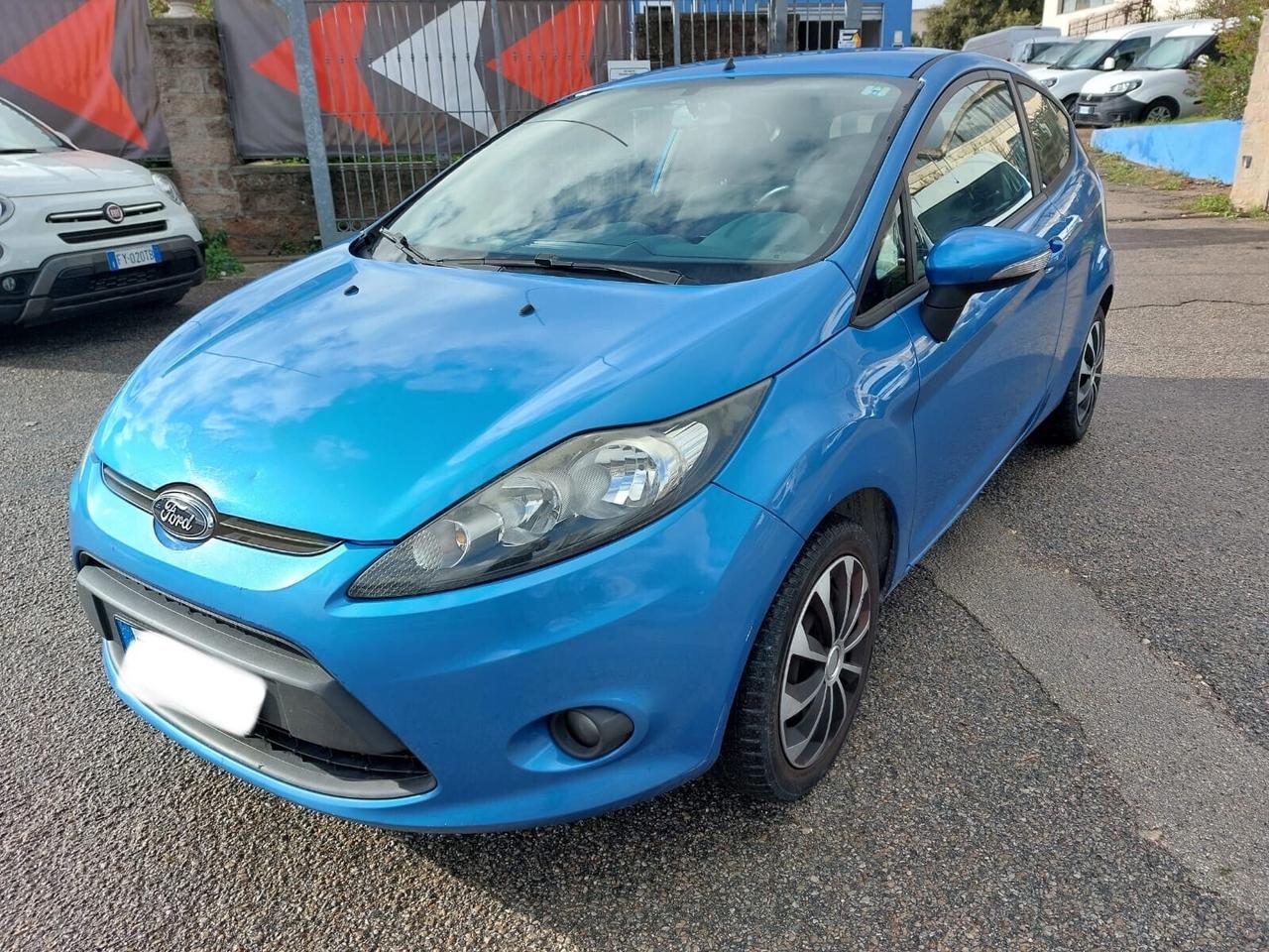 Ford Fiesta 1.2 82CV 3 porte