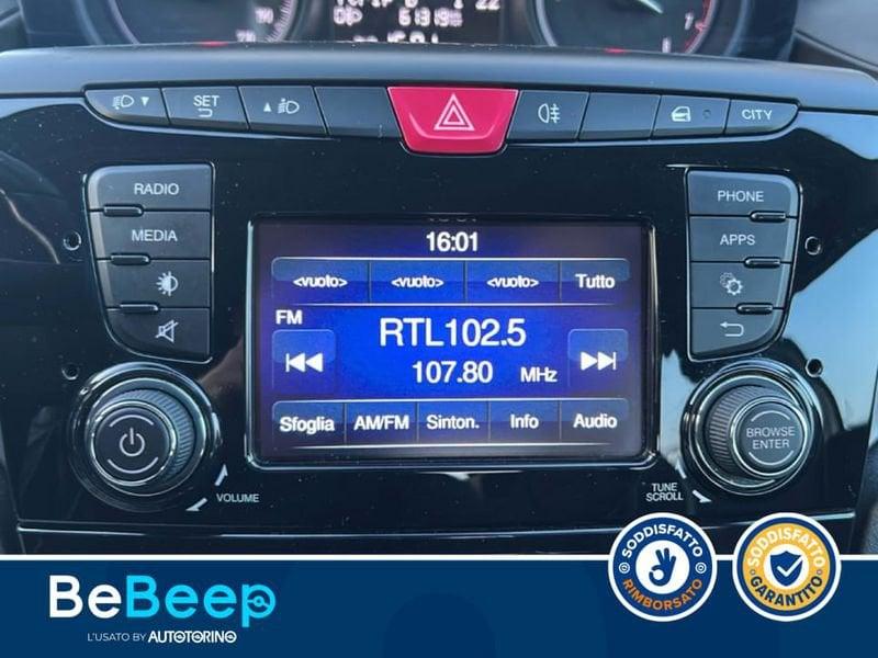 Lancia Ypsilon 1.2 GOLD 69CV MY18