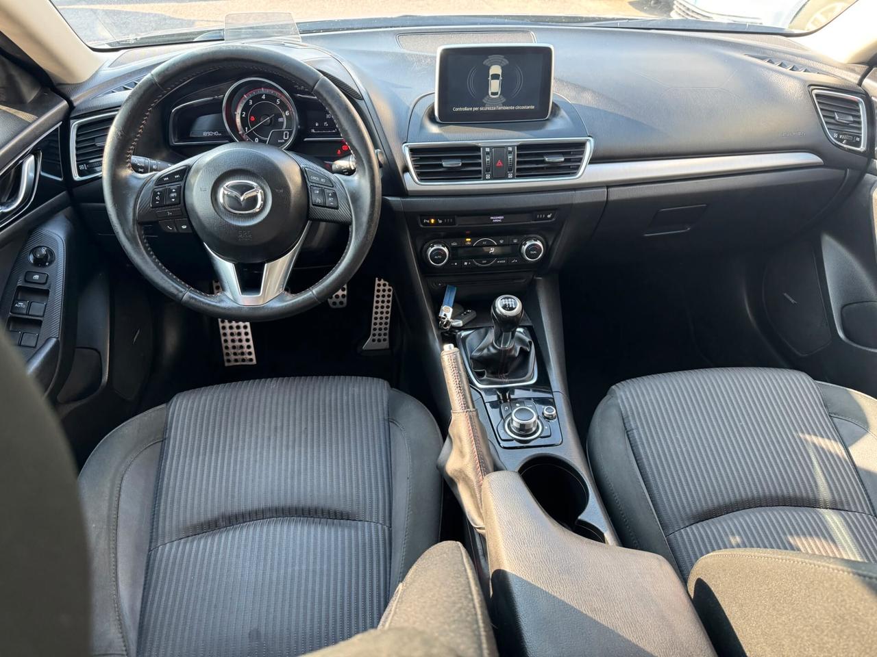 Mazda 3 2.2 Skyactiv-D Exceed