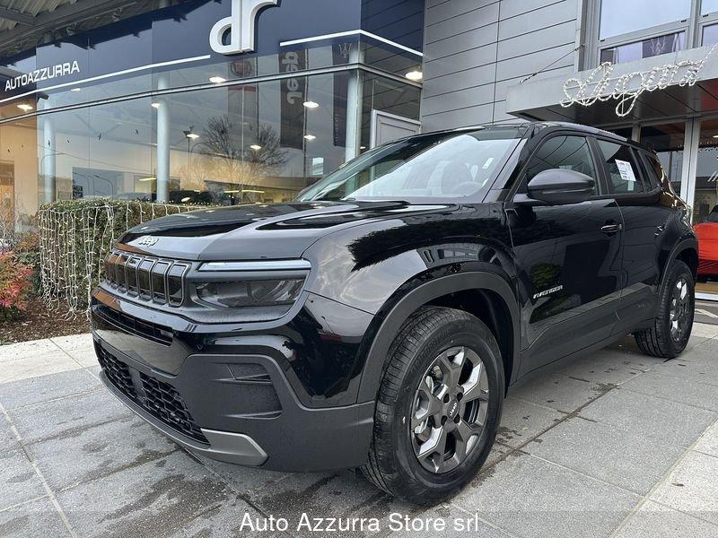 Jeep Avenger 1.2 Turbo Longitude *VARI COLORI, PROMO AZZURRA*
