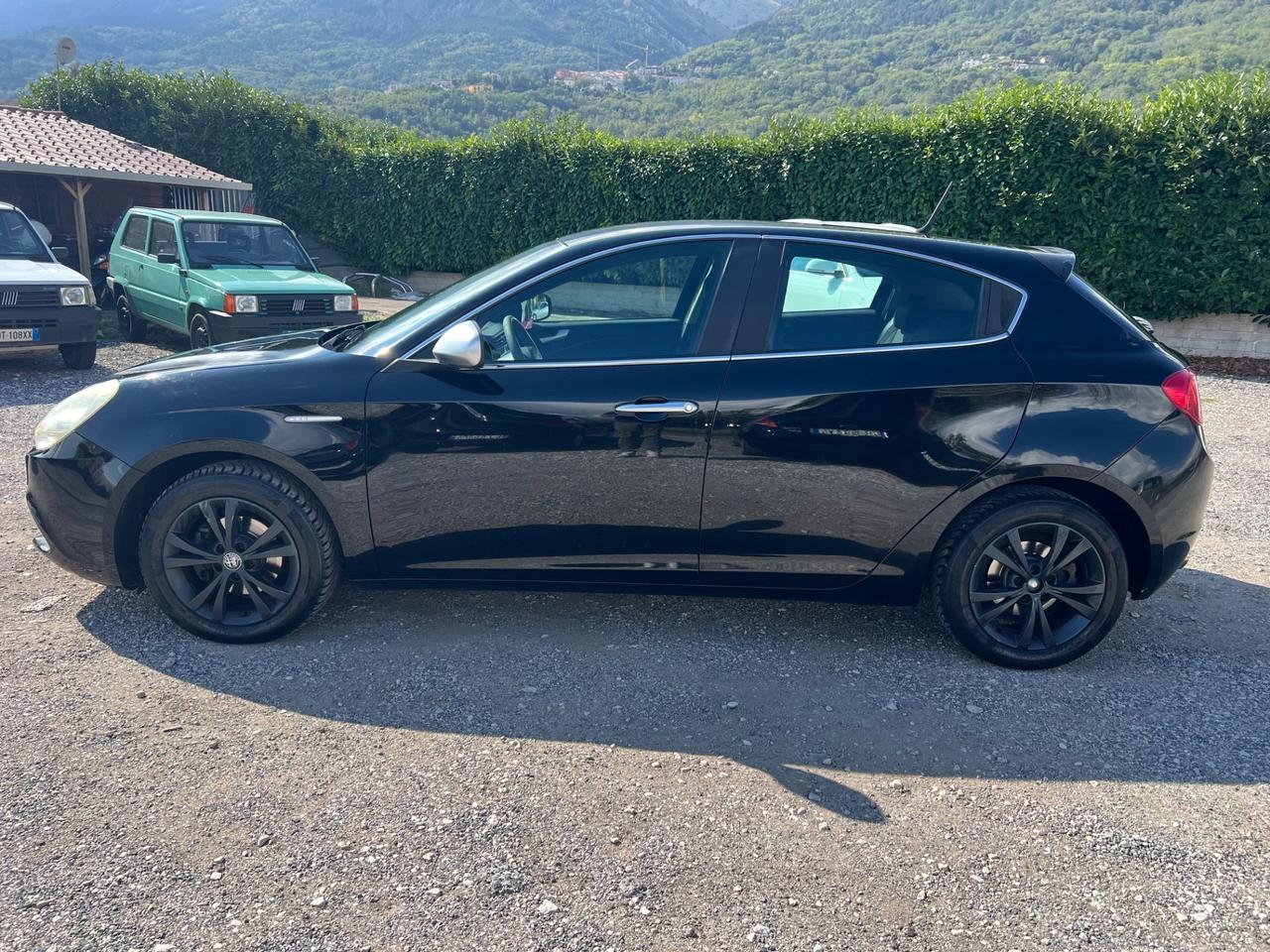 Alfa Romeo Giulietta 1.6 JTDm-2 105 CV Distinctive
