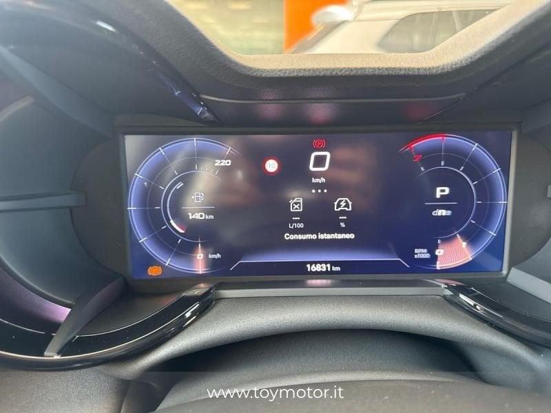 Alfa Romeo Junior 1.2 136 CV Hybrid eDCT6 Speciale