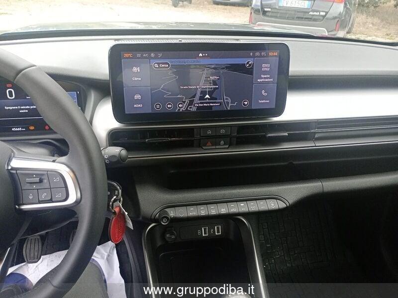 Jeep Avenger 1.2 turbo Altitude fwd 100cv
