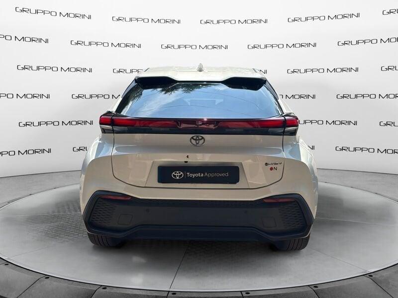 Toyota C-HR 2.0 PHEV E-CVT Trend Eco