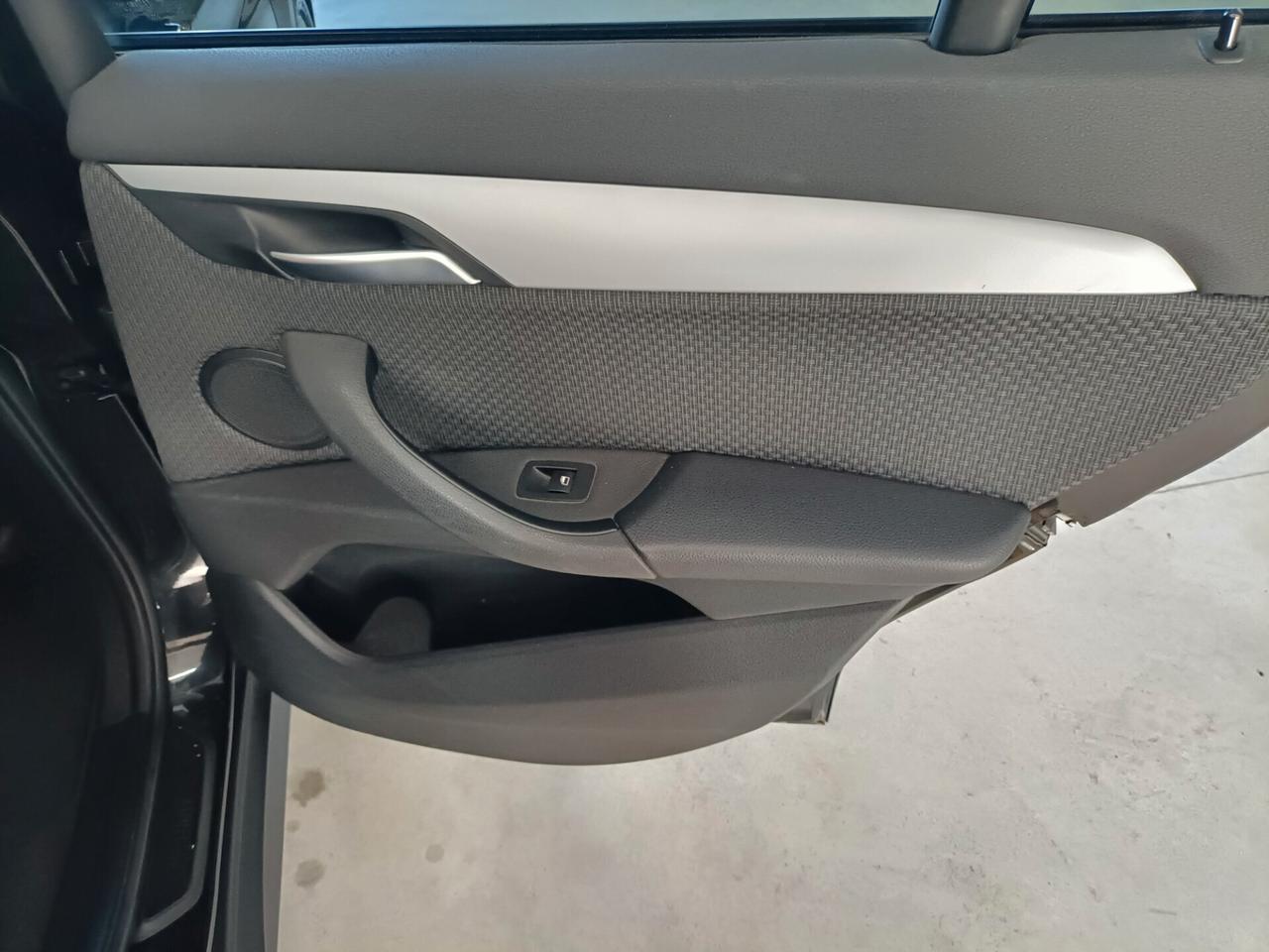 Bmw X1 sDrive18d CV 150 Advantage 04/2019