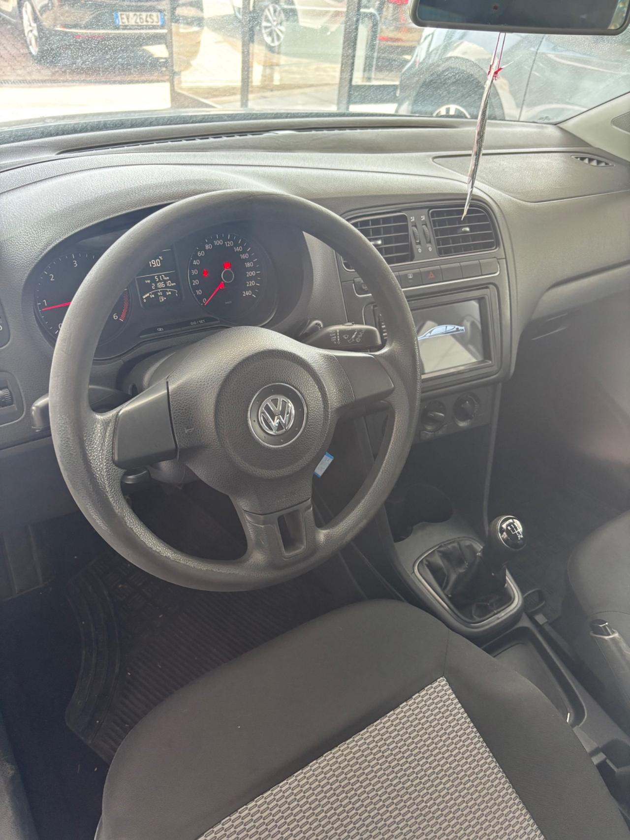 Volkswagen Polo 1.2 TDI DPF 5 p. Comfortline