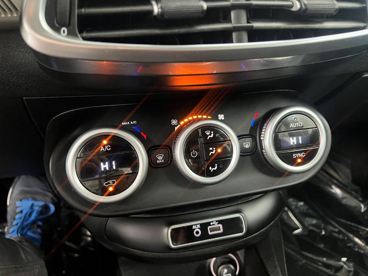 FIAT 500 X 2015 500X 1.6 mjt Business 4x2 120cv