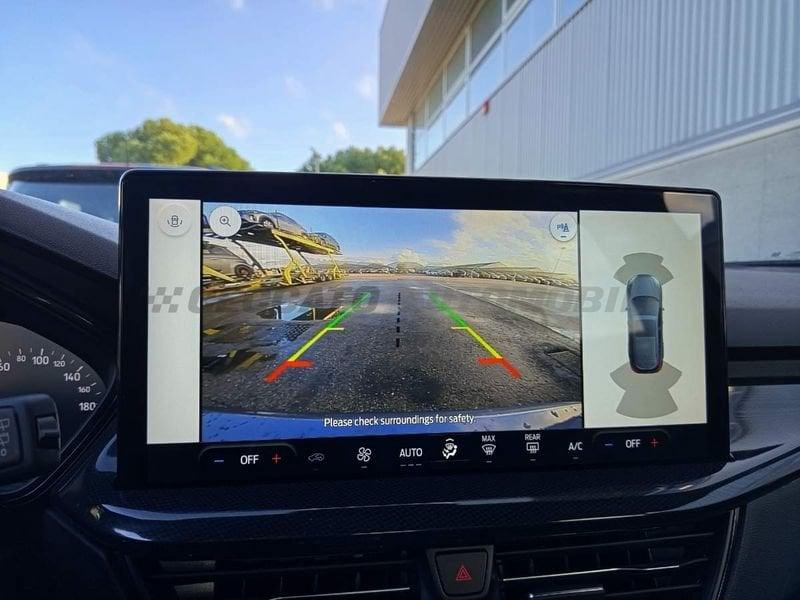 Ford Focus Focus SW 1.5 ecoblue ST-Line Design 115cv auto