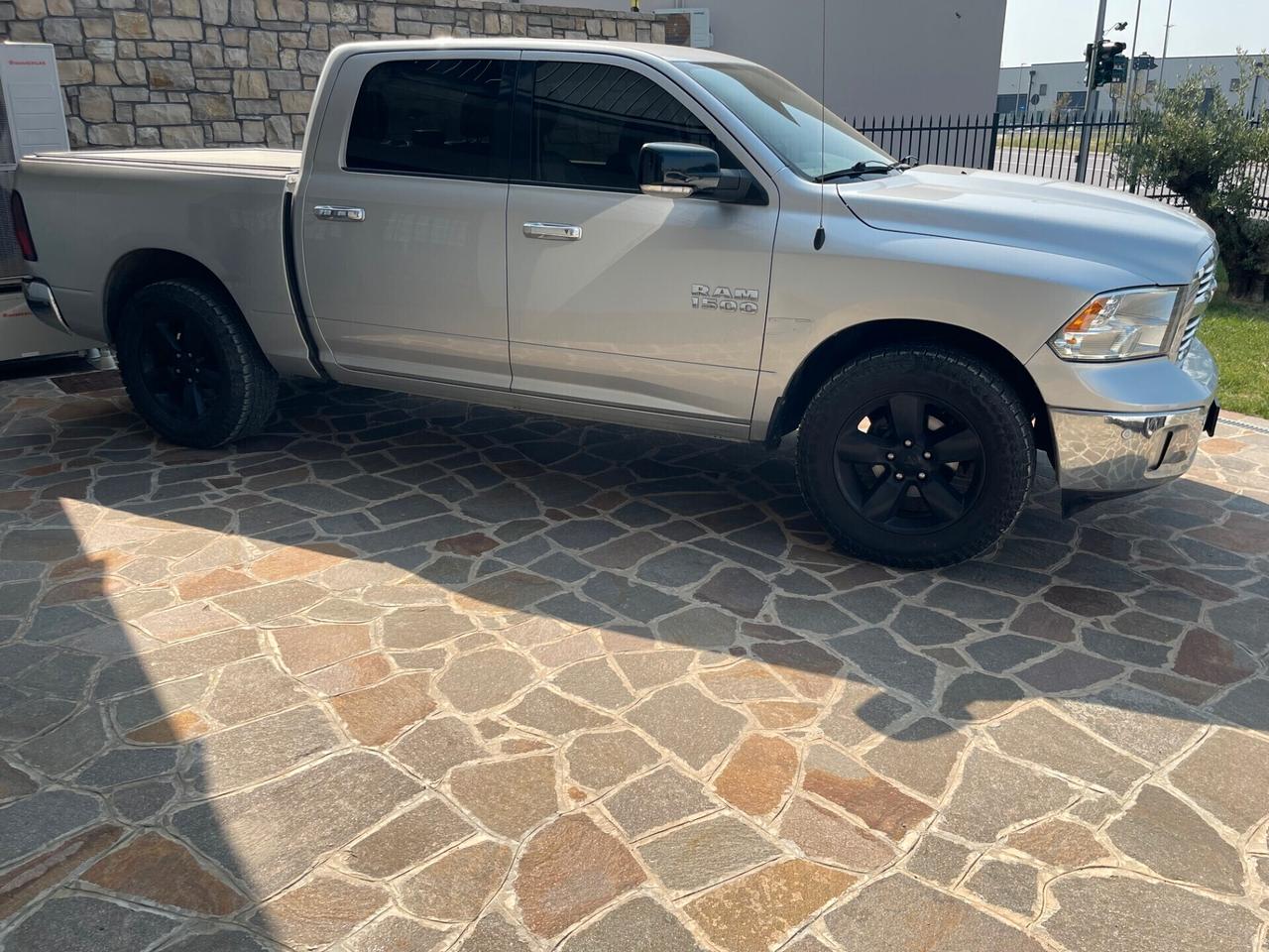 Dodge RAM 1500 5.7 V8 + GPL BRC