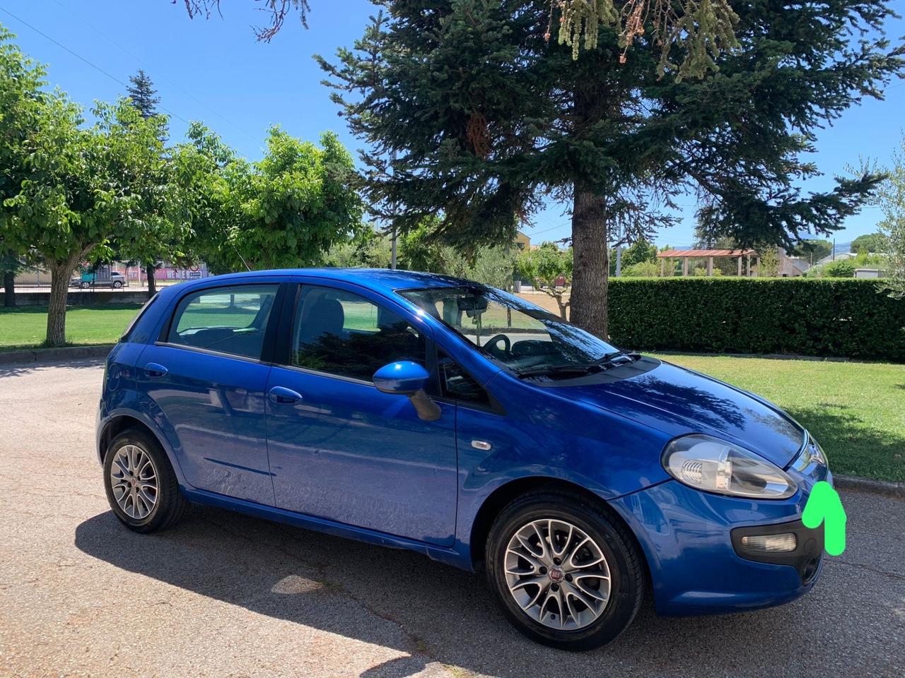 Fiat Punto 1.3 MJT 75cv