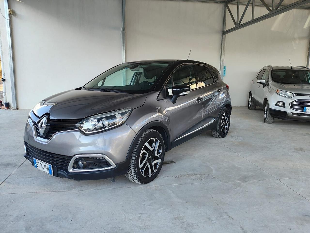 Renault Captur 1.5 dCi 8V 90 CV R-Link