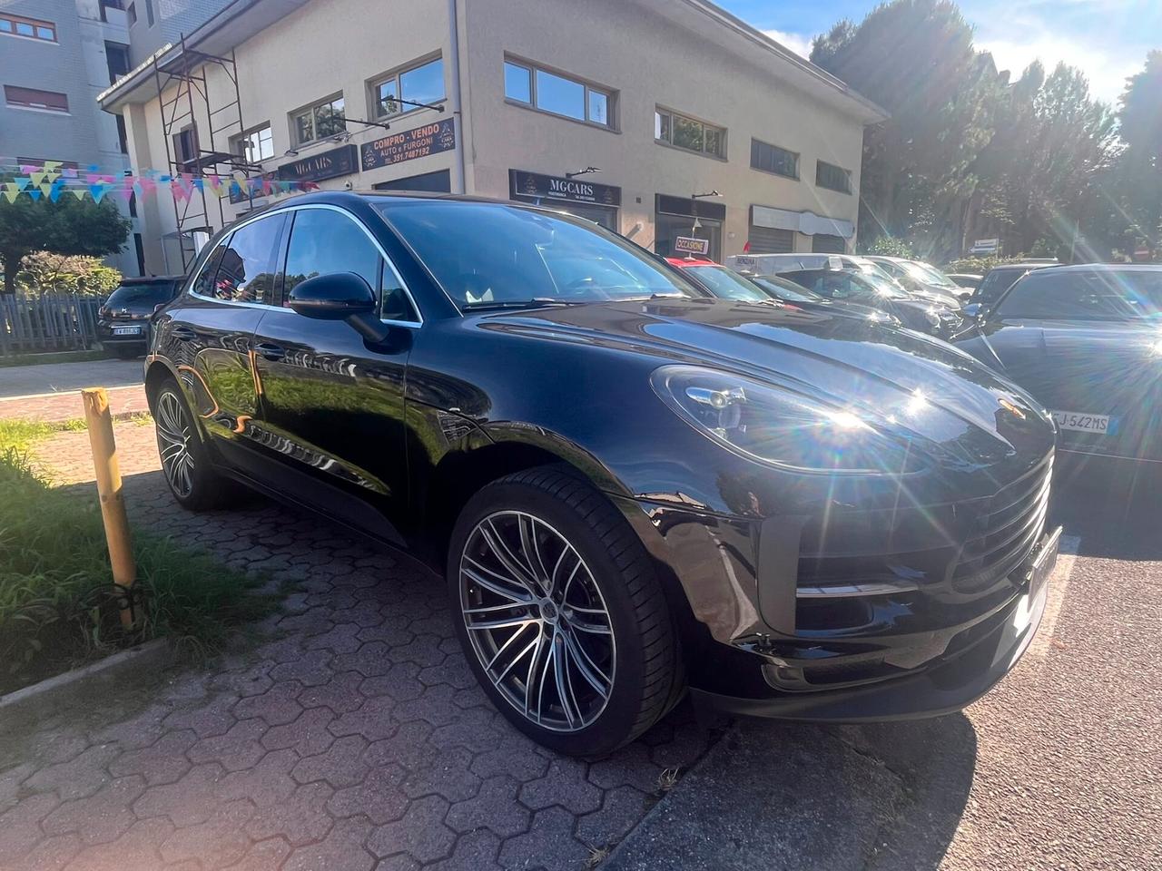 Porsche Macan 3.0 S - 2020