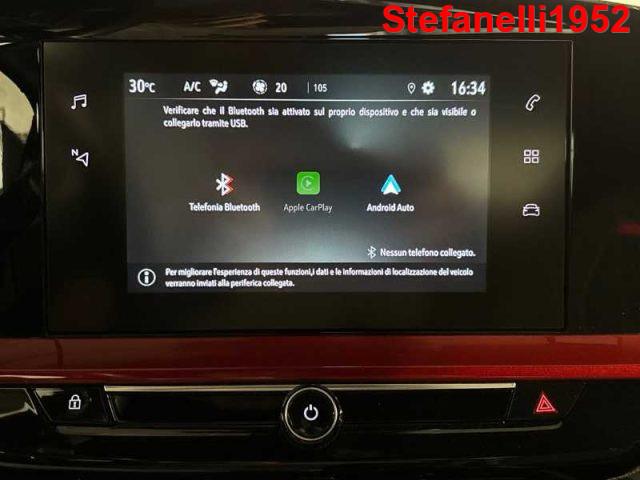 OPEL Mokka II 2020 - 1.2 t GS Line s&s 130cv at8