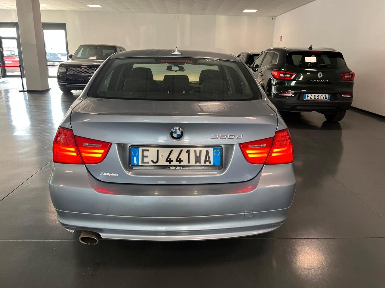 Bmw 320 320d cat Attiva