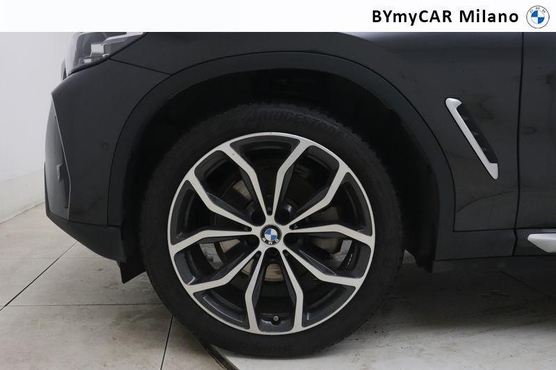 BMW X3 20 d Mild Hybrid 48V xDrive Steptronic