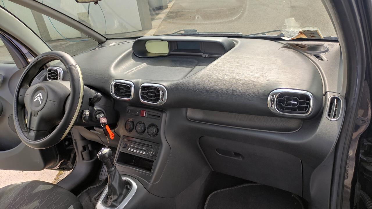 Citroen C3 Picasso 1.6 HDi 90 NEOPATENTATI - 2013