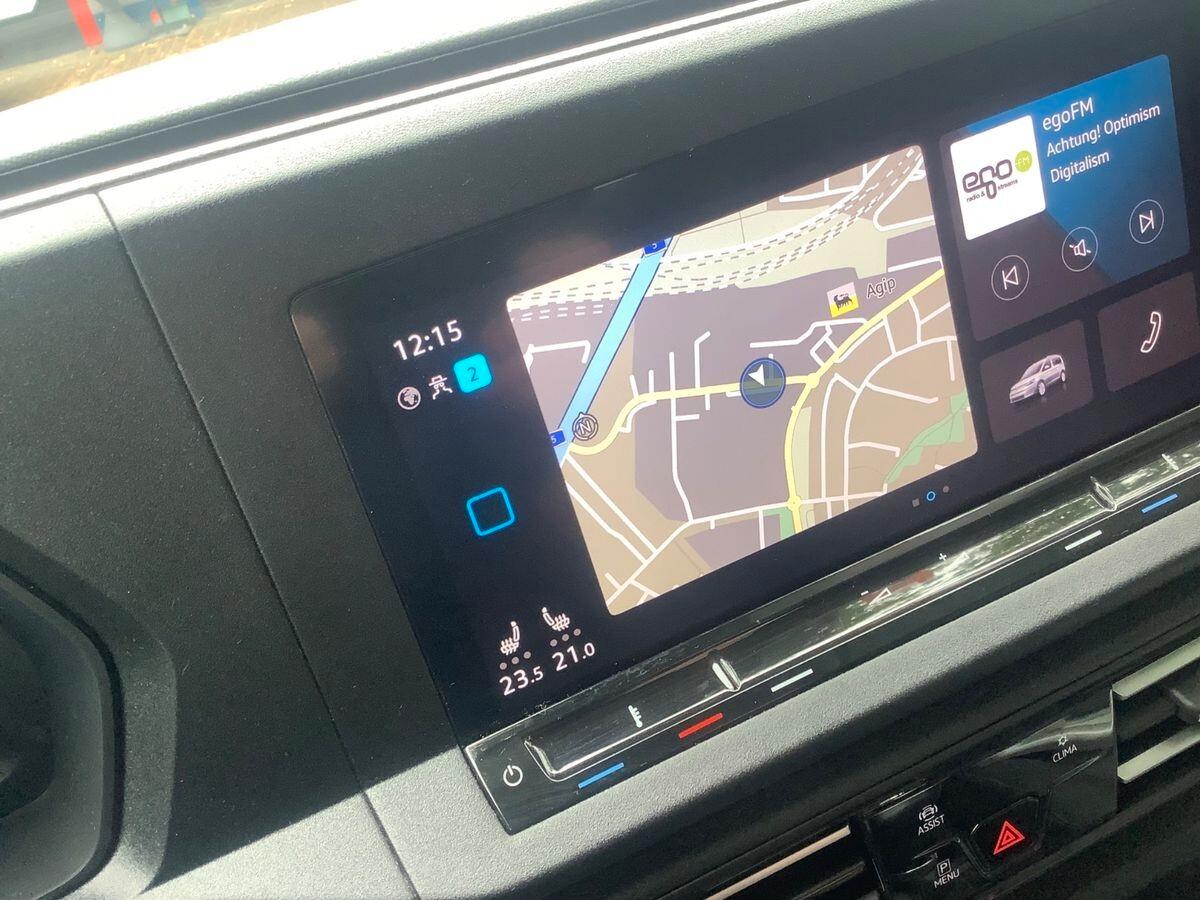 Volkswagen Caddy 2.0 TDI 102 CV STYLE