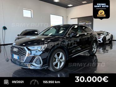 Audi Q3 SPB 35 TDI S tronic line edition