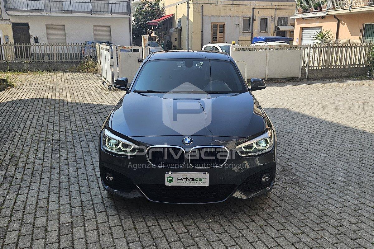 BMW 116d 5p. Msport