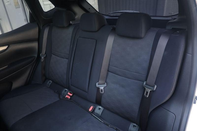 Nissan Qashqai Nissan Qashqai 1.5 dci Tekna 110cv E6 Unicoproprietario