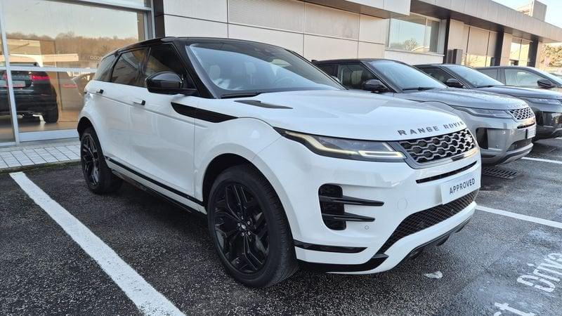 Land Rover RR Evoque Range Rover Evoque 2.0D I4-L.Flw 150 CV AWD Auto R-Dynamic S