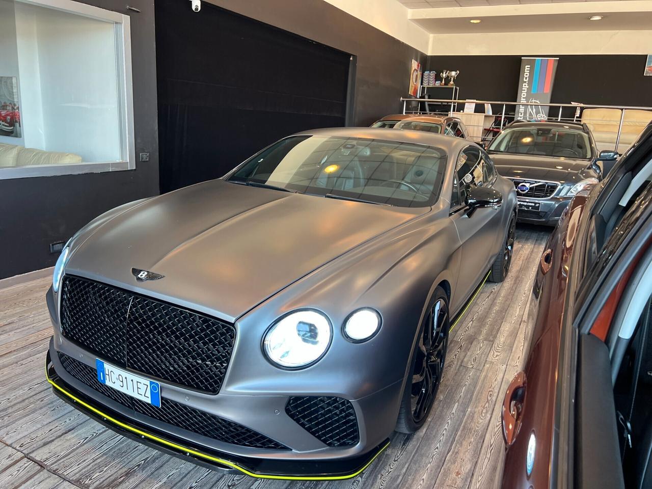 Bentley Continental GT V12 Model Year 2024