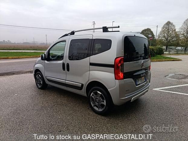 FIAT QUBO 1.3 MJT 80 CV Trekking