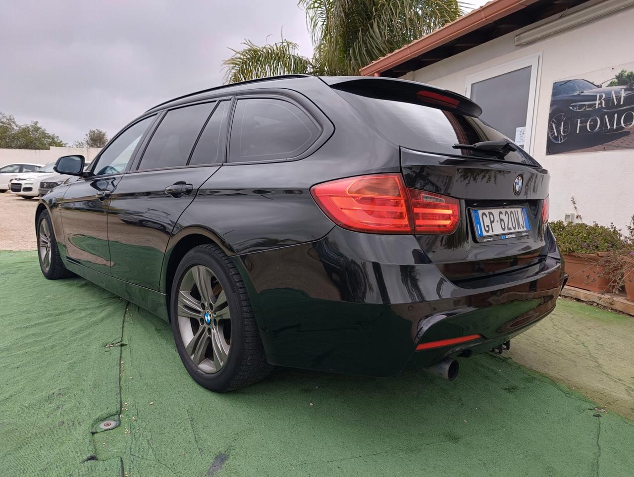 Bmw Serie 316d Touring Msport - 2015