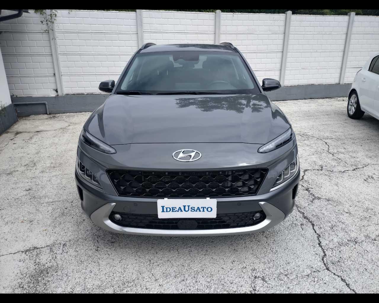 HYUNDAI Kona 1.6 Xline Safety Pack