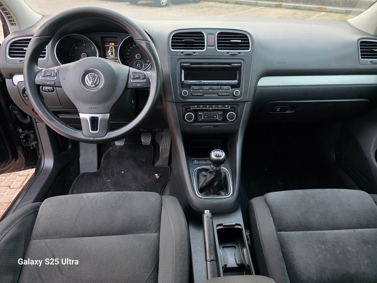 Golf 2.0 TDI 140CV 4x4 manuale valuto usato/scambio