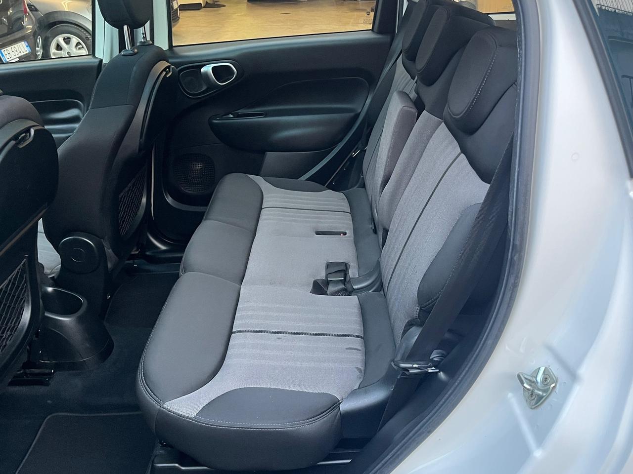 Fiat 500L 1.4 T-Jet 120 CV GPL Lounge