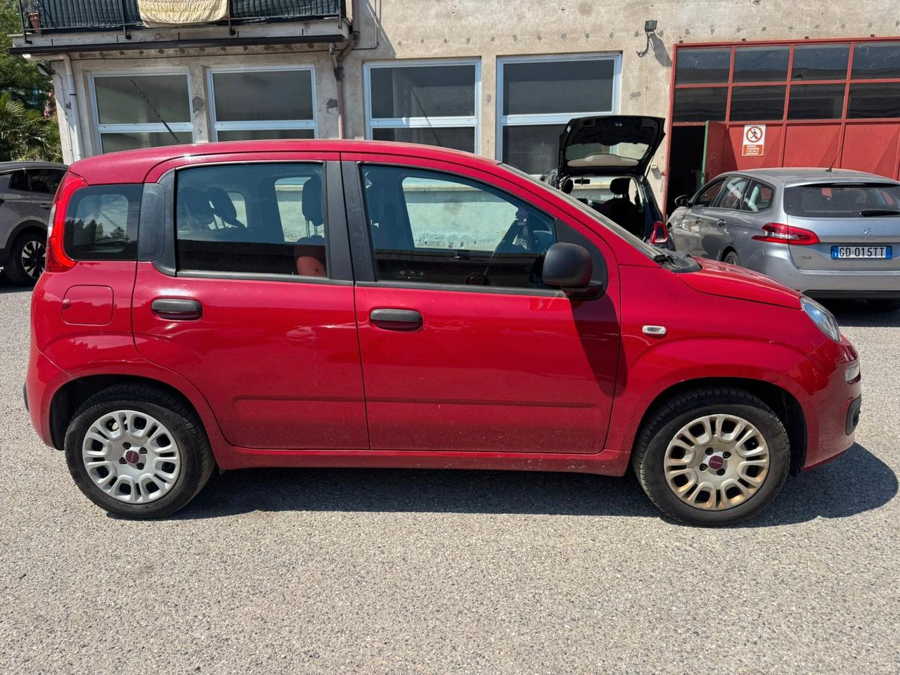 Fiat Panda 1.2 ADATTA A NEOPATNTATO GARANTITA E CERTIFICATA