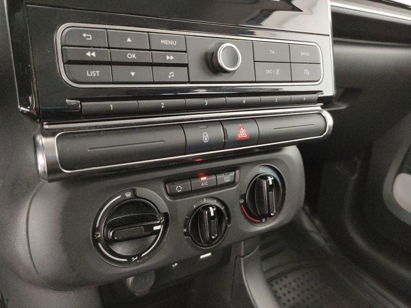 Citroën C3 BlueHDi 100 S&S Feel