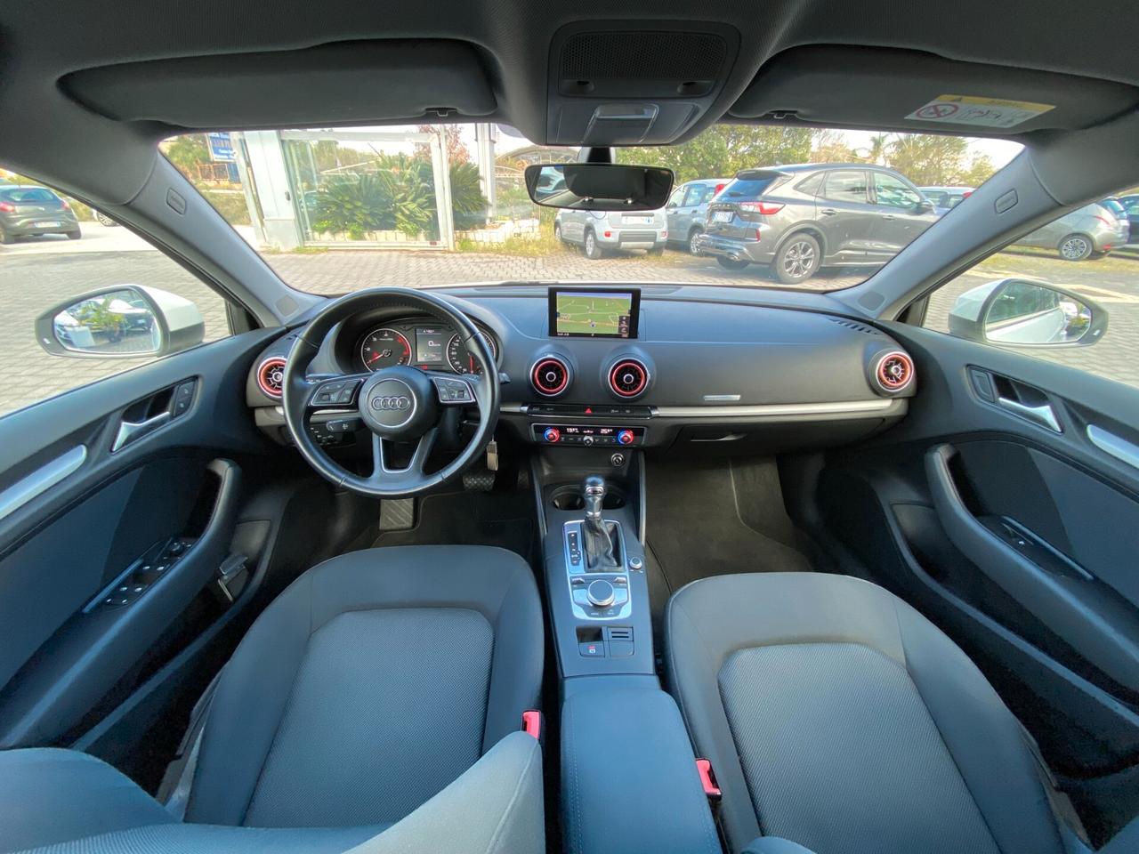 Audi A3 Sportback 30 1.6 tdi 116cv S-tronic