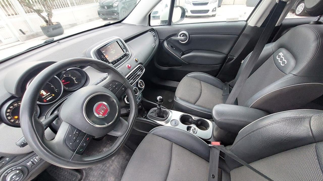 Fiat 500X 1.3 MultiJet 95 CV Cross