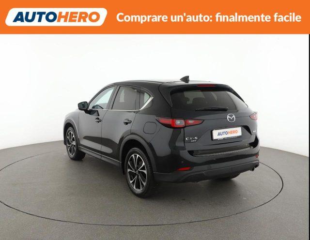 MAZDA CX-5 2.2L Skyactiv-D 184 CV aut. AWD Exceed