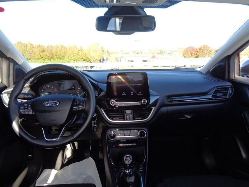 Ford Puma Puma 1.0 EcoBoost Hybrid 125 CV S&S Titanium Design