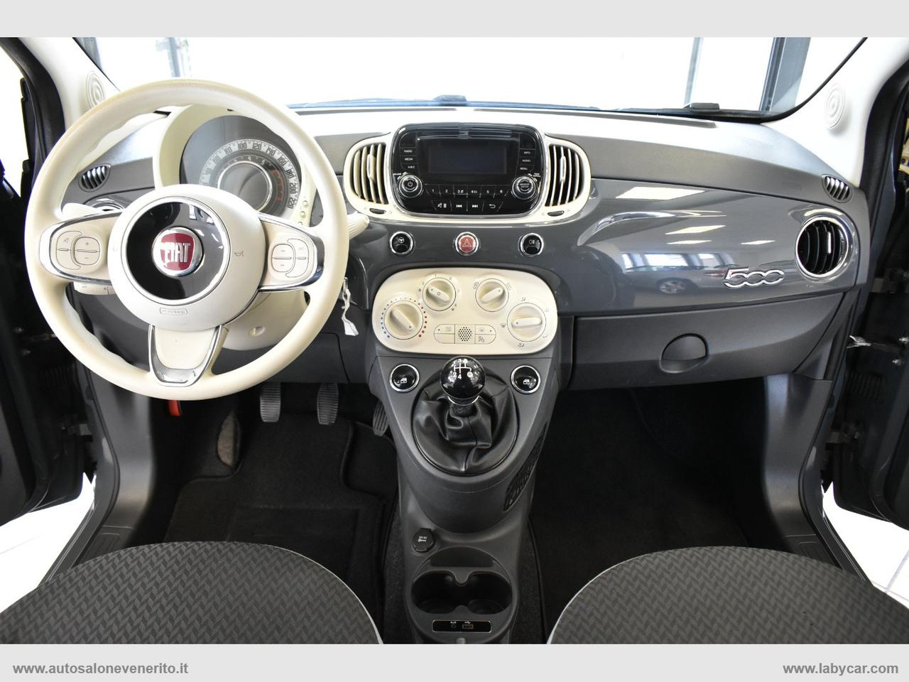 FIAT 500 1.2 S