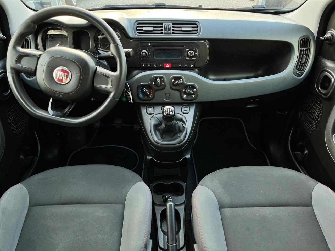 Fiat Panda 1.2 69cv OK NEOPATENTATI