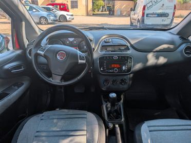 Fiat Punto Evo 1.4 5 porte S&S Dualogic Dynamic