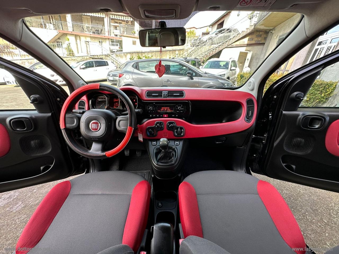 FIAT Panda 1.2 Lounge