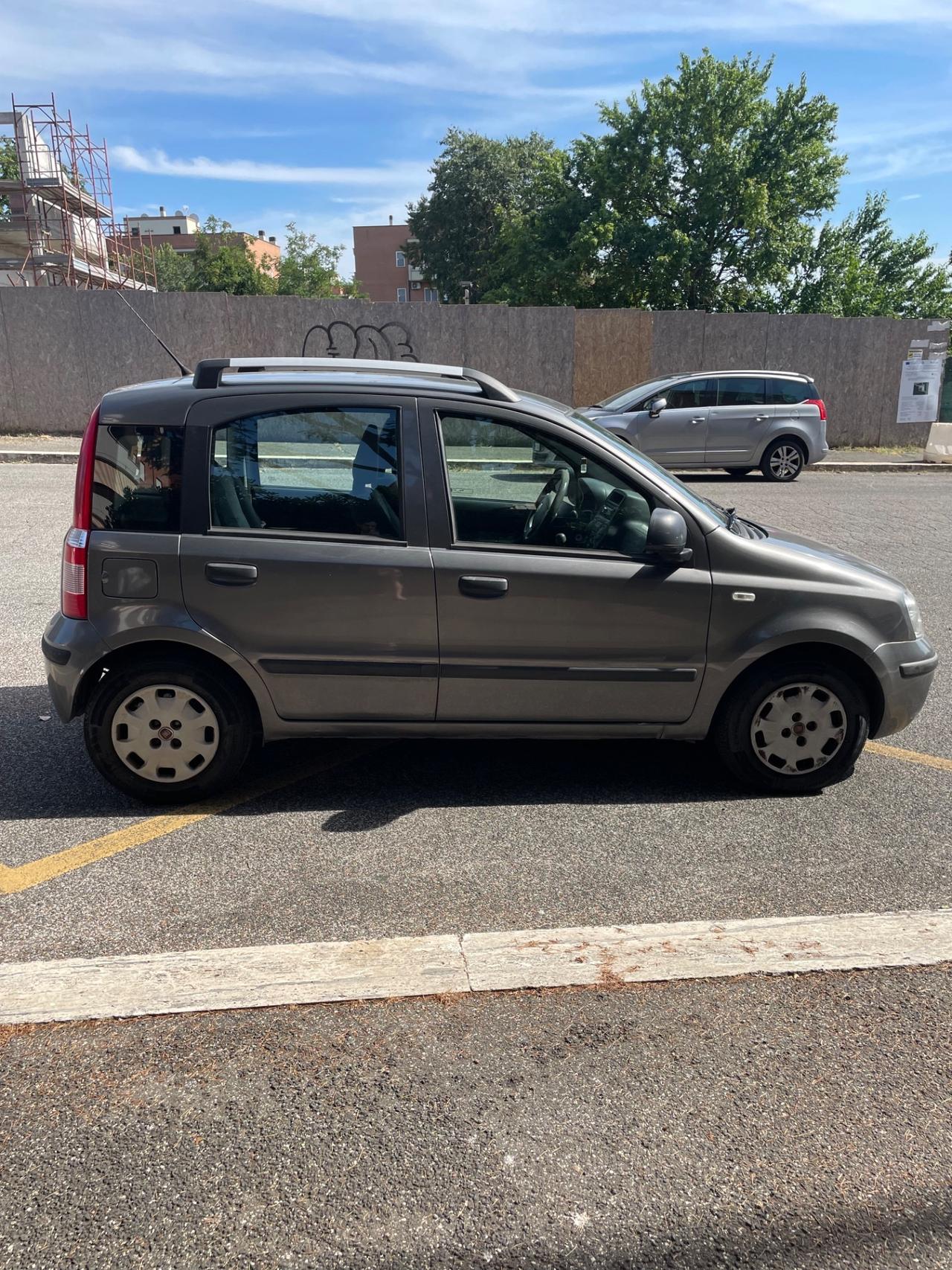 Fiat Panda 1.2 EasyPower GPL