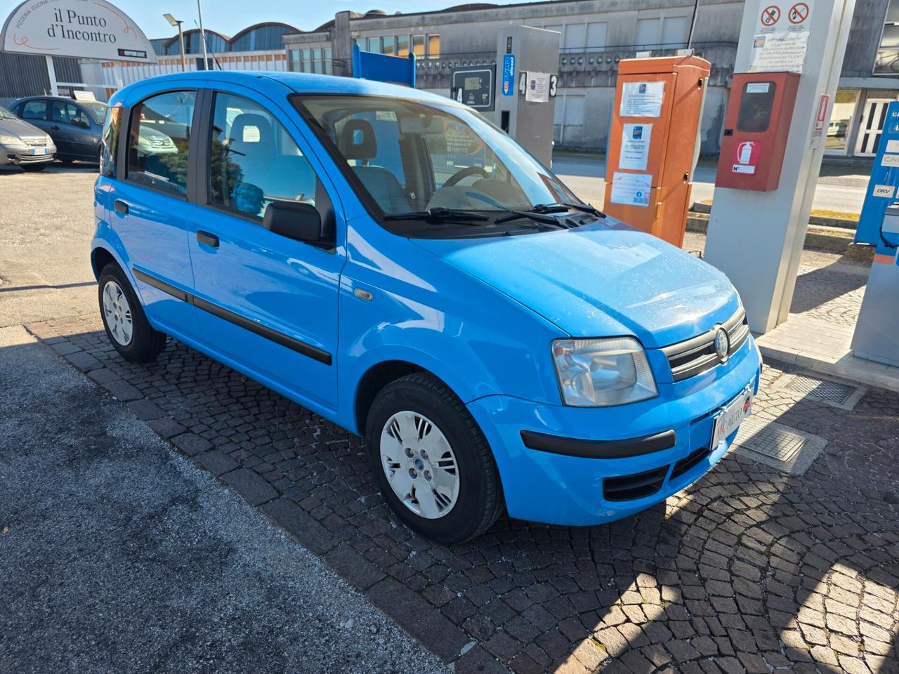 Fiat Panda 1.2 5p con 217.000km Neopatentati ok
