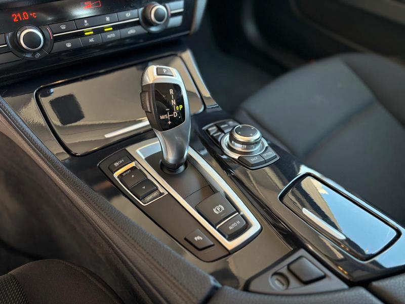 BMW 520 d Touring Business auto