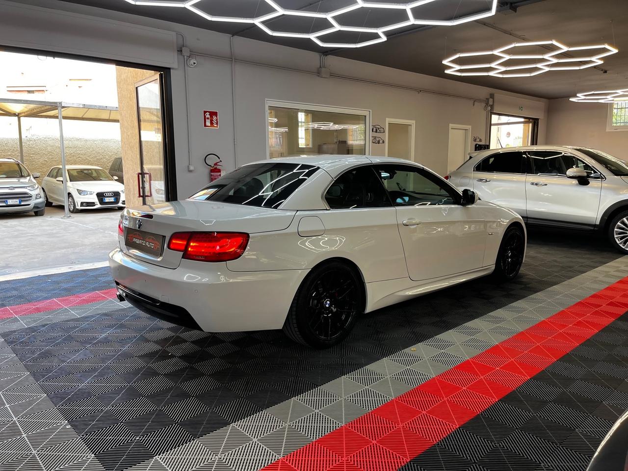Bmw serie 3 320d Cabrio e93 Msport - FABIANOAUTO