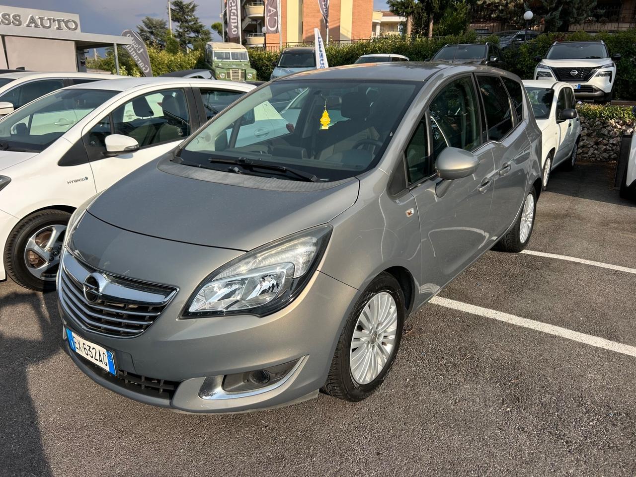 Opel Meriva 1.6 CDTI 110CV Start&Stop Cosmo