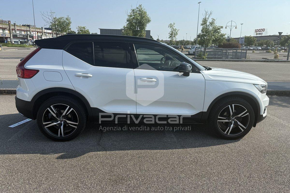 VOLVO XC40 D3 Geartronic R-design