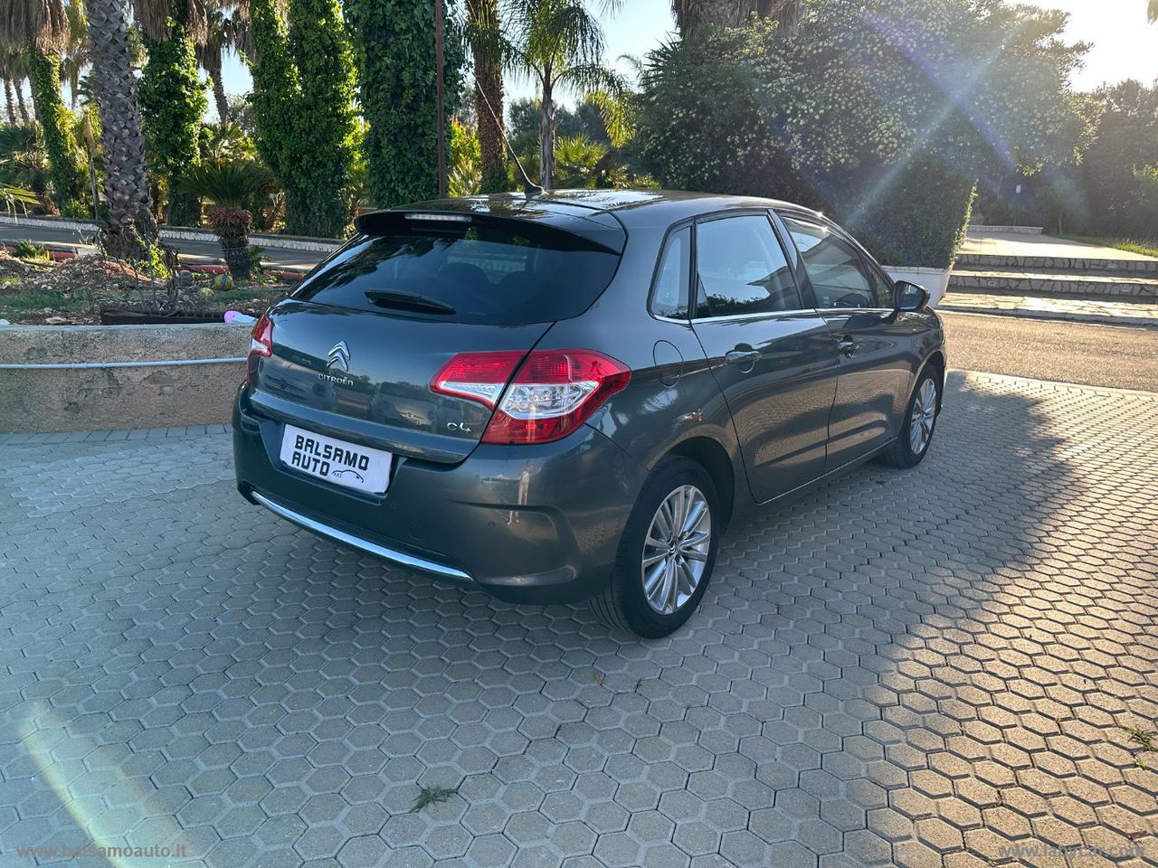 CITROEN C4 1.6 HDi 90 Seduction