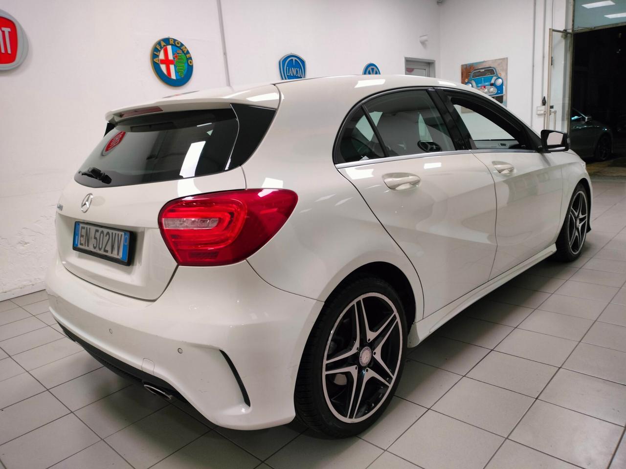 Mercedes-benz A 200 CDI BlueEFFICIENCY Premium